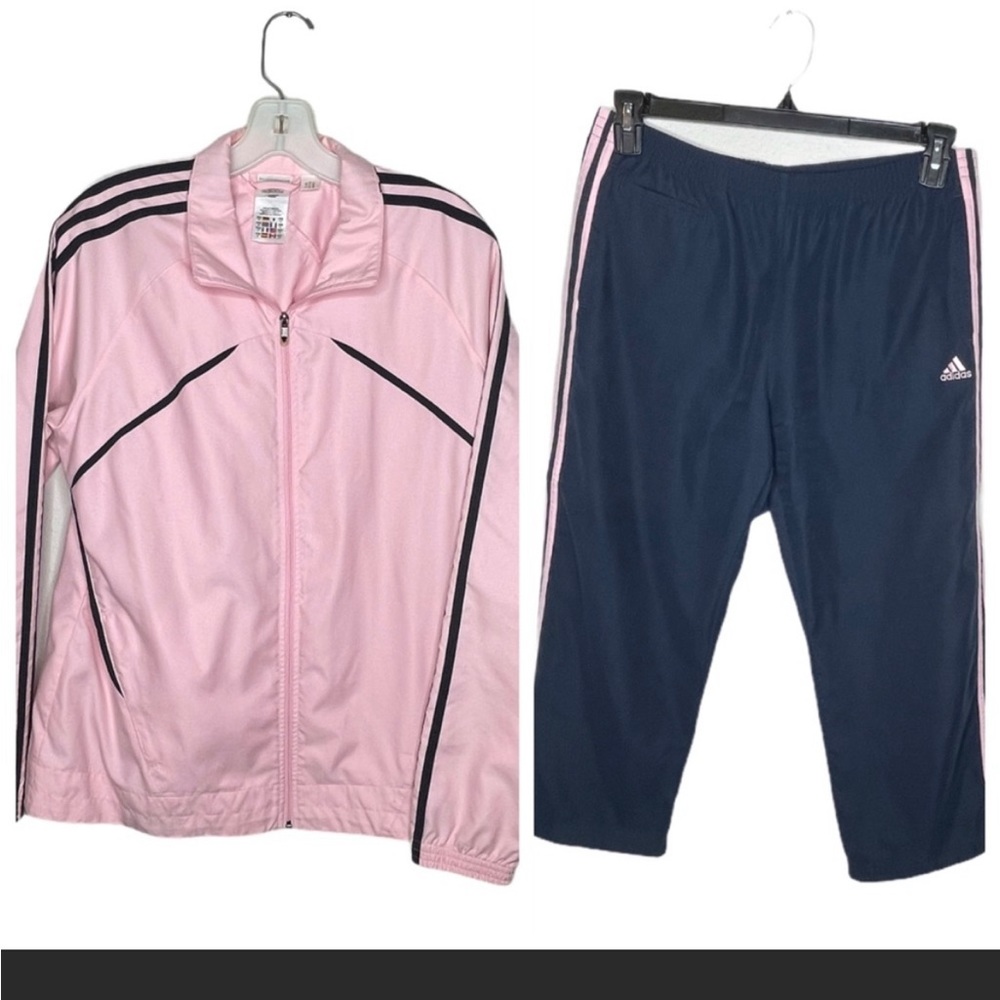 Adidas Track Suit